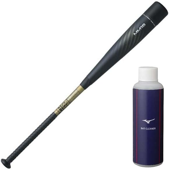 野球 バット 軟式 SSK MM18 エスエスケイ ミドルライト ミドルバランス